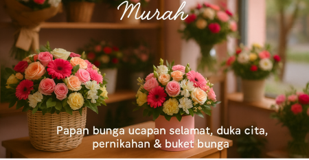 Toko Bunga Karang Kancana